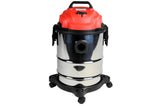 Stofzuiger droog/nat 1200W 15 ltr 8 dlg
