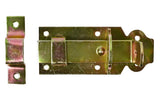 Deurschuif 4" 100 mm recht