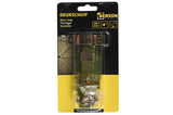 Deurschuif 4" 100 mm recht
