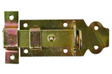 Deurschuif 4" 100 mm recht
