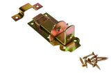 Deurschuif 4" 100 mm recht