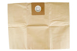 Vaccum bags 15 ltr 5 pcs for 014233 and 011858