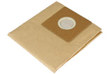 Vaccum bags 15 ltr 5 pcs for 014233 and 011858