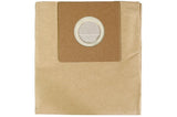 Vaccum bags 15 ltr 5 pcs for 014233 and 011858