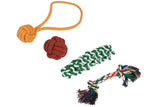 Jouets pour chien mix