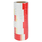 Reflectie tape 50 mm x 17 mtr