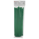 Cable ties 7.8 x 370 mm / 50 pcs green