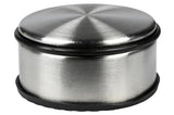 Door stopper ø11 cm stainless steel