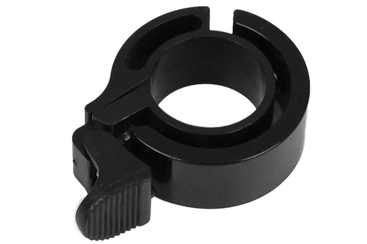 Bicycle bell ring 39 mm alu
