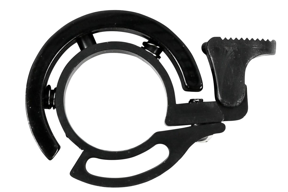 Fietsbel ring 39 mm alu