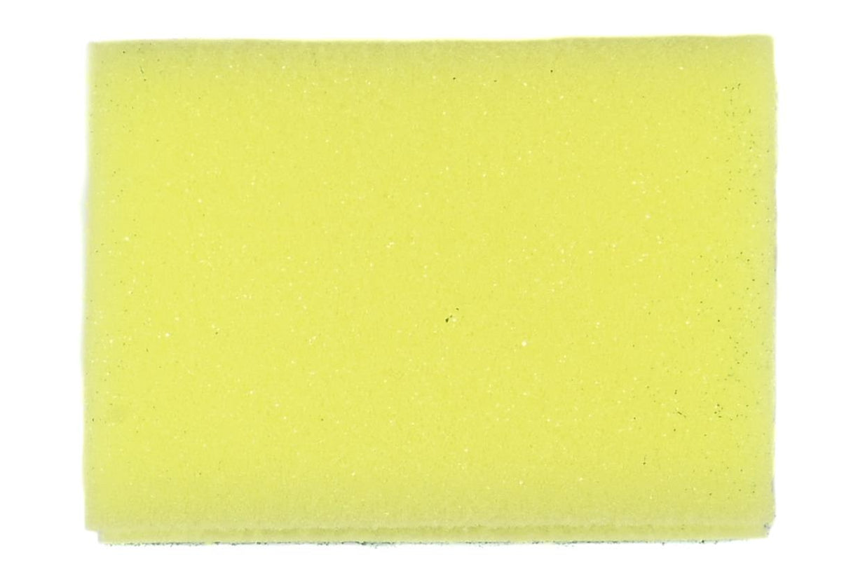 Scourer with grip promo 6 pcs