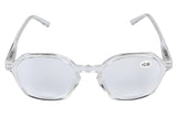 Reading glasses Milaan clear display