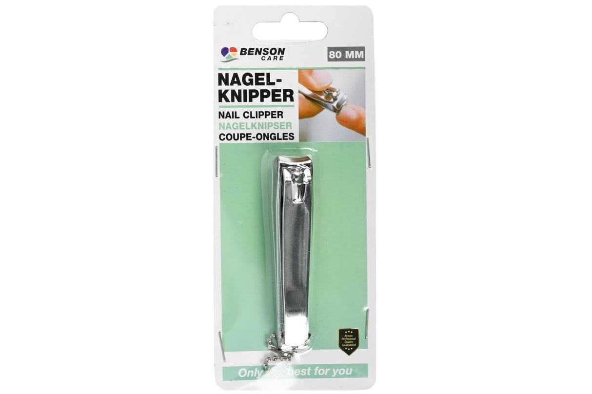 Nagelknipper 80 mm