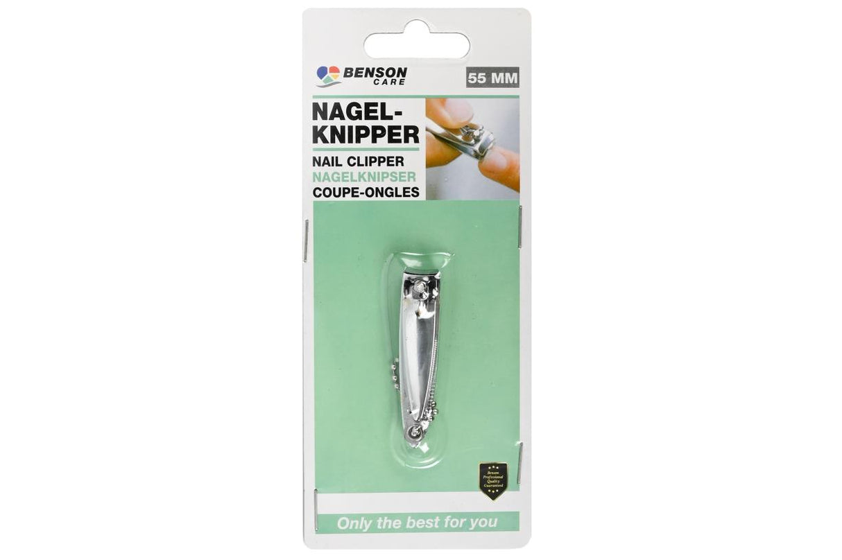 Nail clipper 55 mm