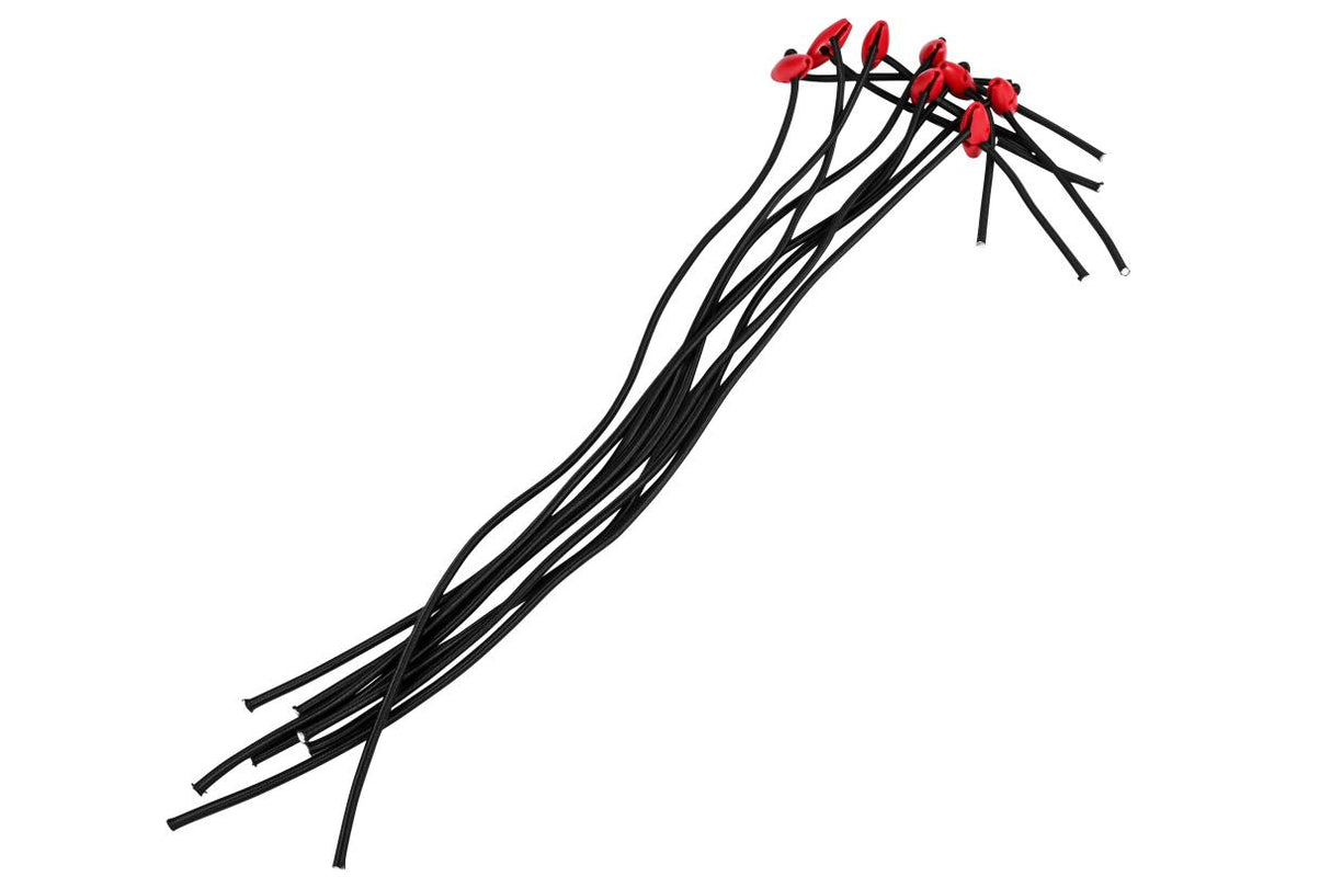 Elastic with quick-closure 5 mm x 60 cm 8 pcs