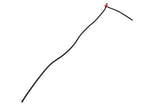 Elastic with quick-closure 5 mm x 60 cm 8 pcs