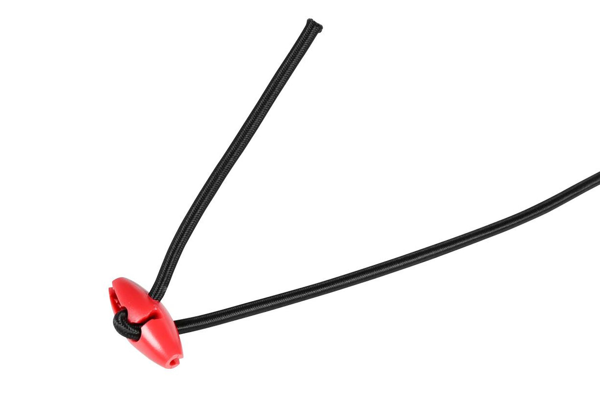 Elastic with quick-closure 5 mm x 60 cm 8 pcs