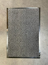 Deurmat schoonloop 40 x 60 cm antraciet
