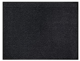 Door mat dirt trapper 80 x 120 cm anthracite