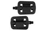 Bicycle pedal set anti slip