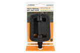 Bicycle pedal set anti slip