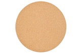 Coasters cork 20 cm 2 pcs