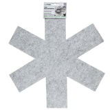 Protecteurs de poêles et casseroles 2 pcs