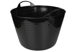 Panier flexibel 22 ltr noir
