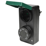 Tijdschakelaar sensor voor buiten