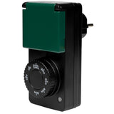 Tijdschakelaar sensor voor buiten