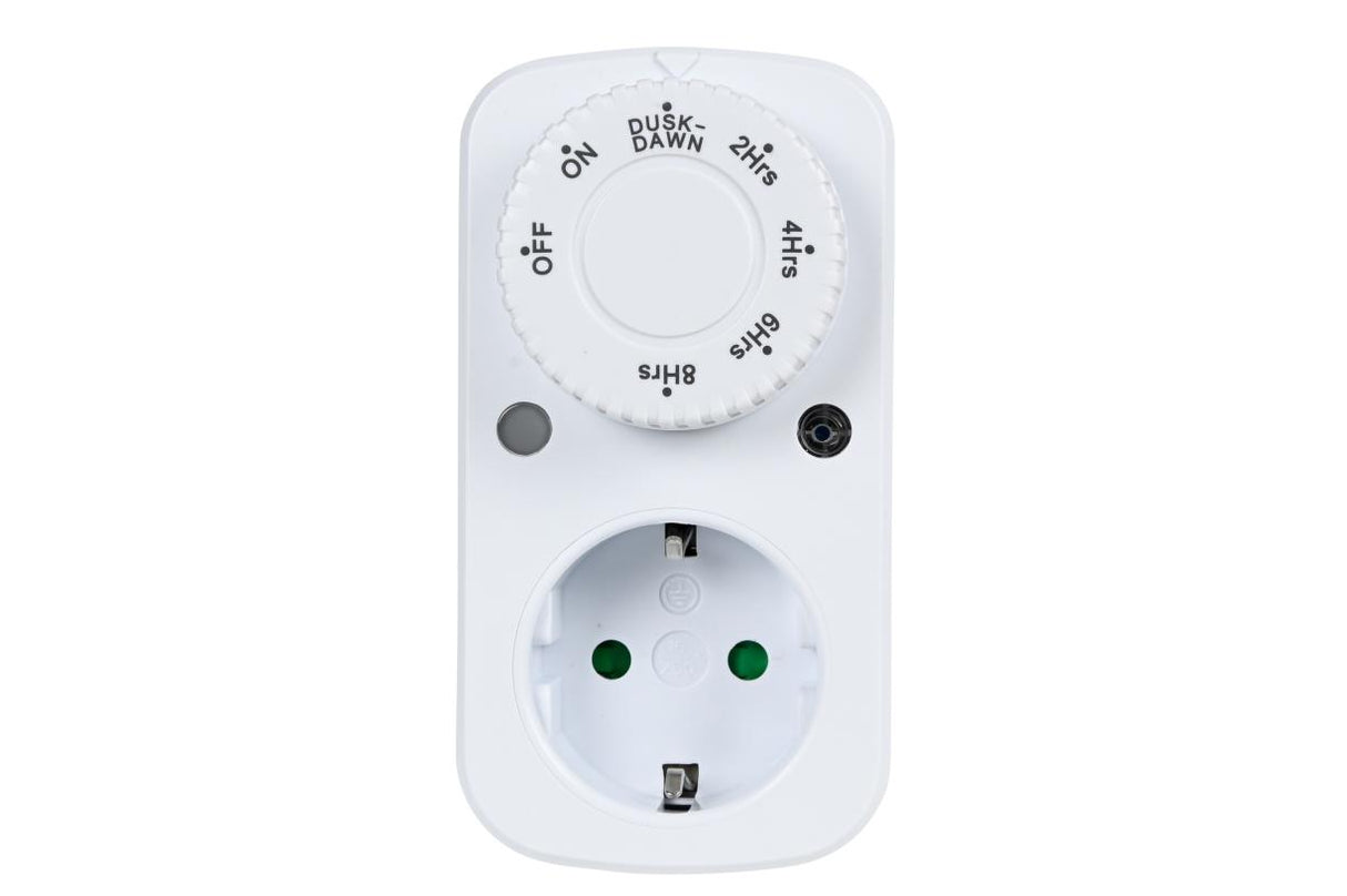 Tijdschakelaar sensor