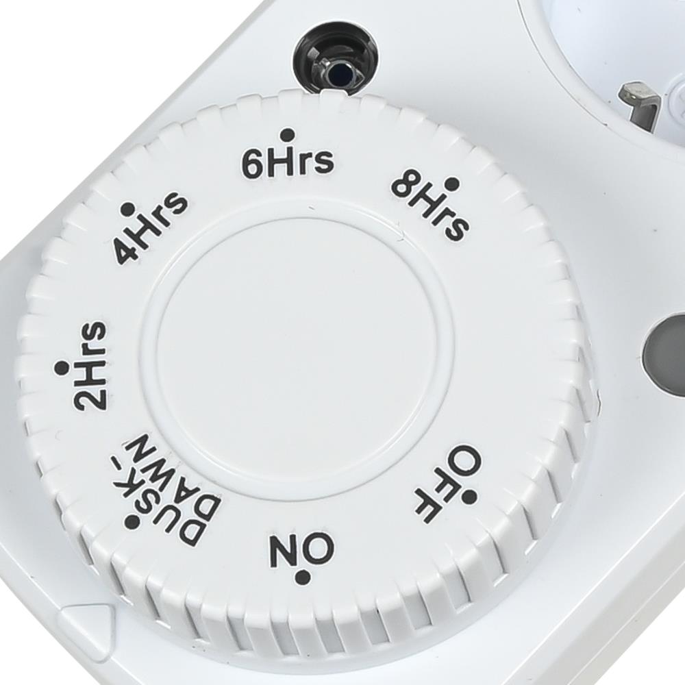 Tijdschakelaar sensor