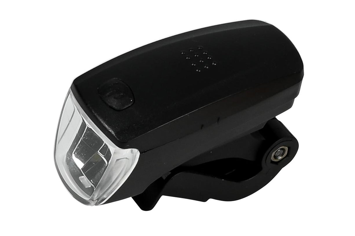 Fietskoplamp 5 LED voorvork beugel