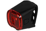 Bike light LED USB rechargeable (back)