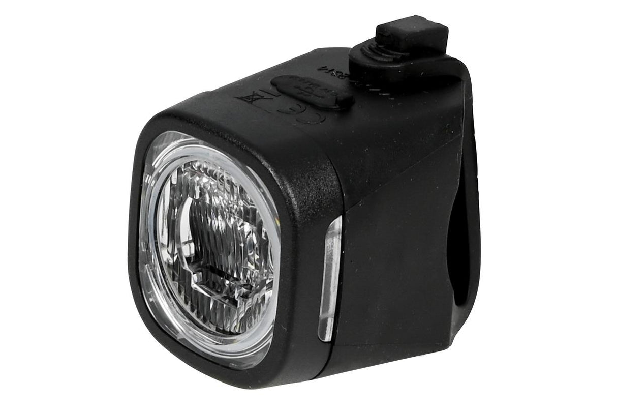 Fietslamp LED USB oplaadbaar wit
