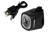 Lumière véle LED USB rechargeable (avantt)