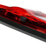 Rear reflector adjustable