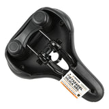 Selle de vélo gel de silicel