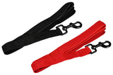 Dog leash flat comfort 25 mm x 200 cm mix
