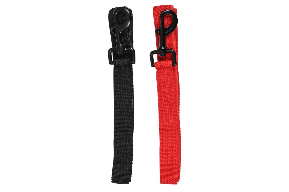 Dog leash flat comfort 25 mm x 200 cm mix