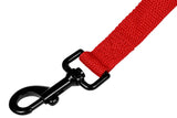 Dog leash flat comfort 25 mm x 200 cm mix