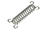 Tension spring 10 cm stainless steel
