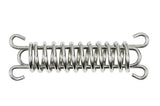 Tension spring 10 cm stainless steel