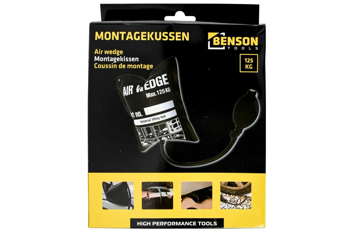 Montagekussen 125 kg