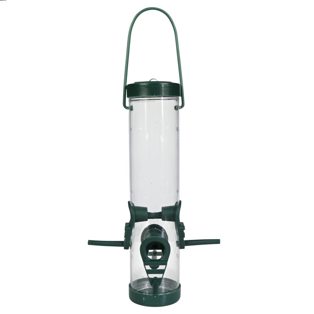 Porte-aliments pour oiseaux plastique 25 cm