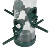 Vogelvoerhouder kunststof 25 cm
