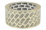 Box tape crystal clear low noise 66 m x 48 mm