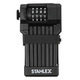 Folding-combination lock 505 65 cm with bracket