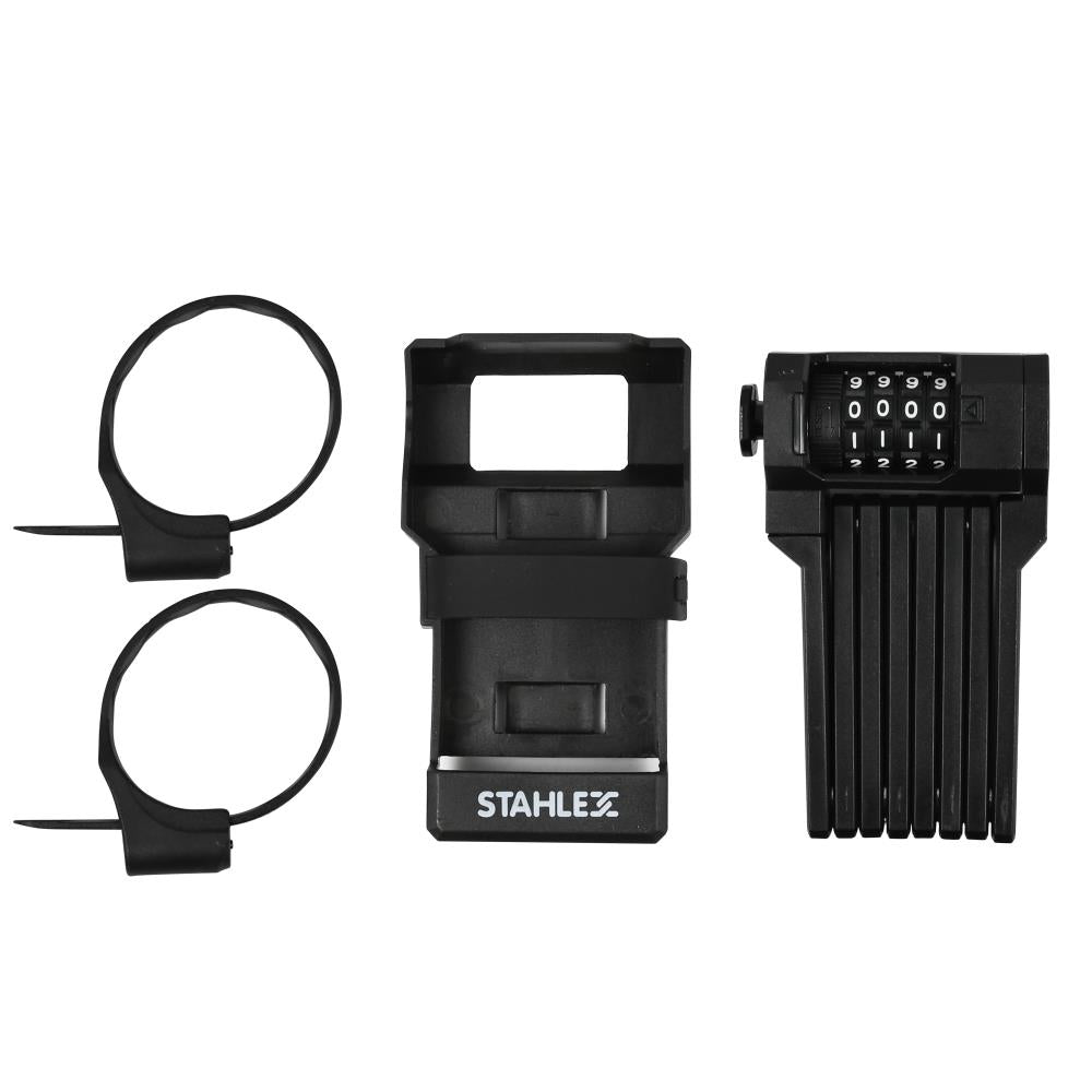 Folding-combination lock 505 65 cm with bracket