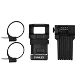 Folding-combination lock 505 65 cm with bracket